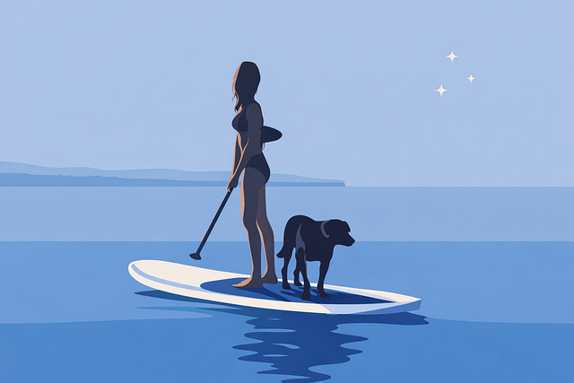 SUP Kurs - ausgebucht