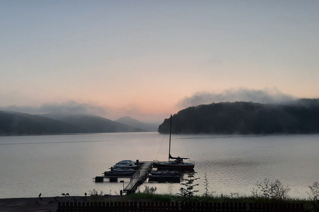 Edersee 2021